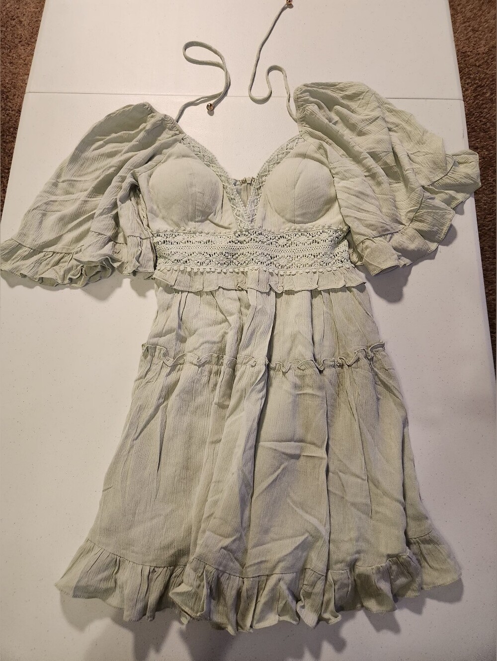 Selfie Leslie dress